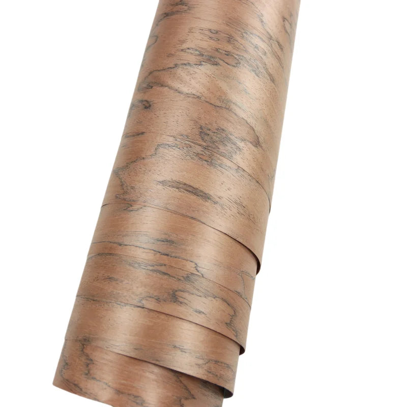 High-End Wood Veneer Sheets for DIY Furniture Door Speaker Wall Panels - Premium Quality Interior Home Decor Veneer