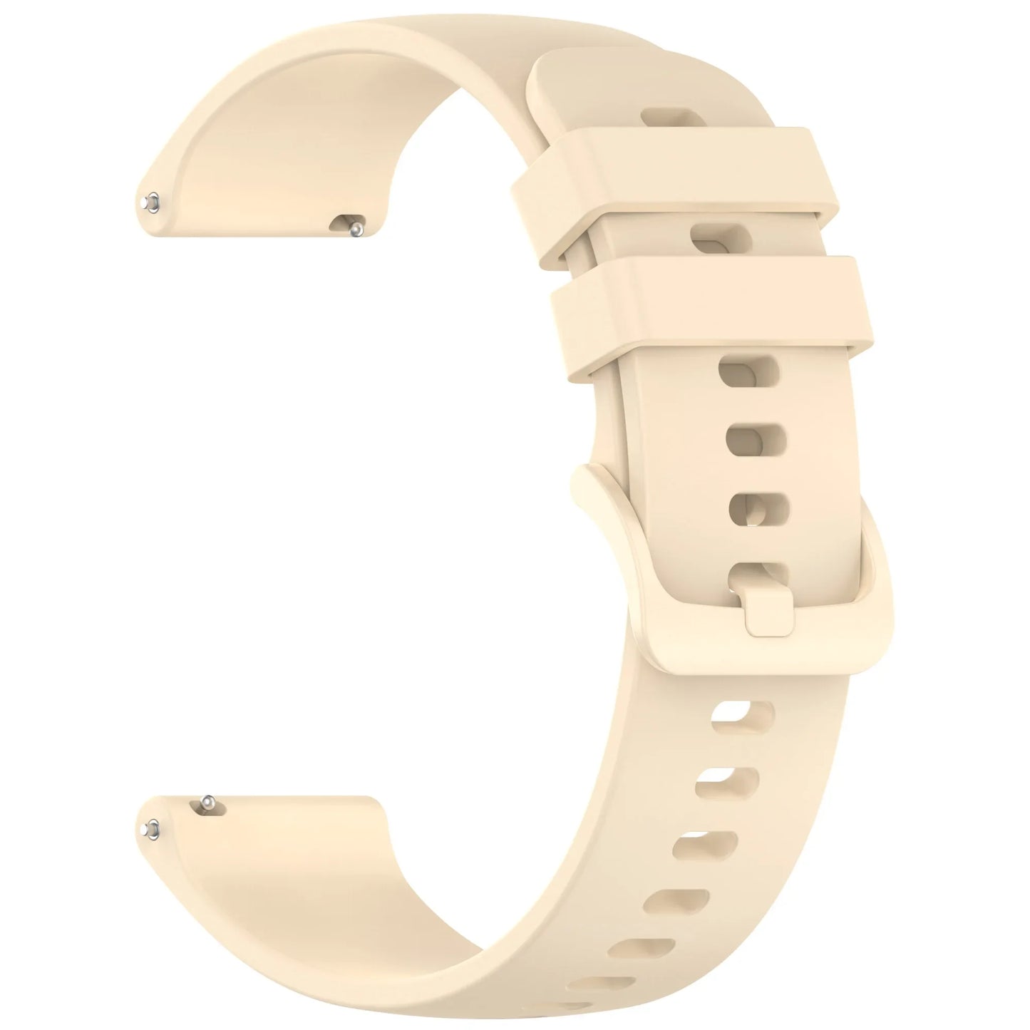 Correa de 22mm para Garmin Forerunner 570 47mm 265 255 M correa de reloj para Garmin Venu 3/Vivoactive 4 pulsera deportiva de silicona transpirable