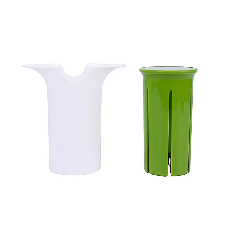 Picadora de verduras manual ABS duradera, utensilio de cocina fácil de usar para pepinos, zanahorias, tomates y más, rebanadora de verduras