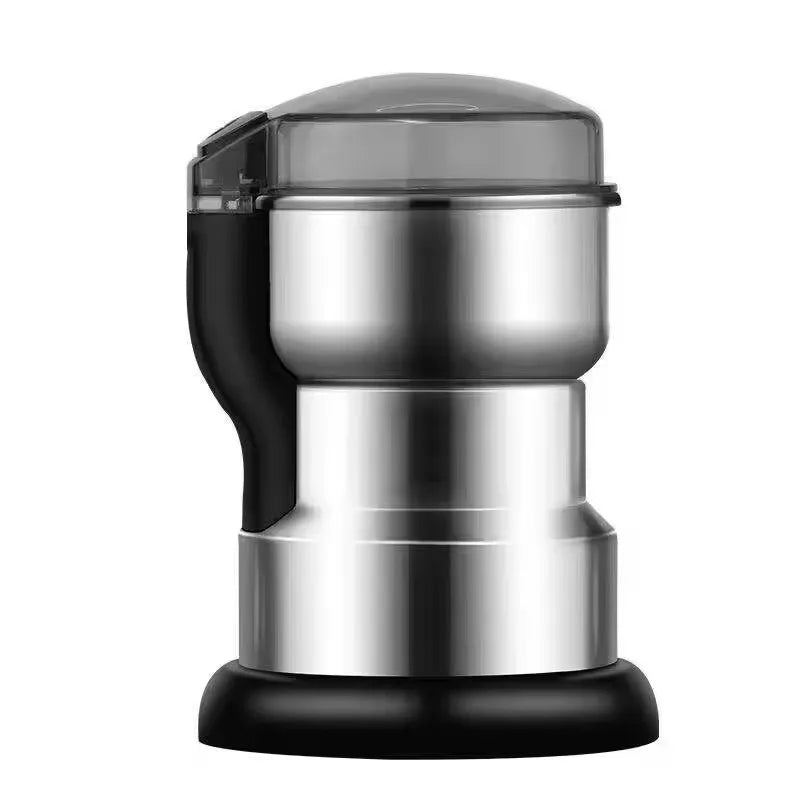 Molinillo eléctrico para alimentos de bebé, 400W, para cocina, cereales, nueces, frijoles, especias, granos, máquina trituradora multifuncional para el hogar