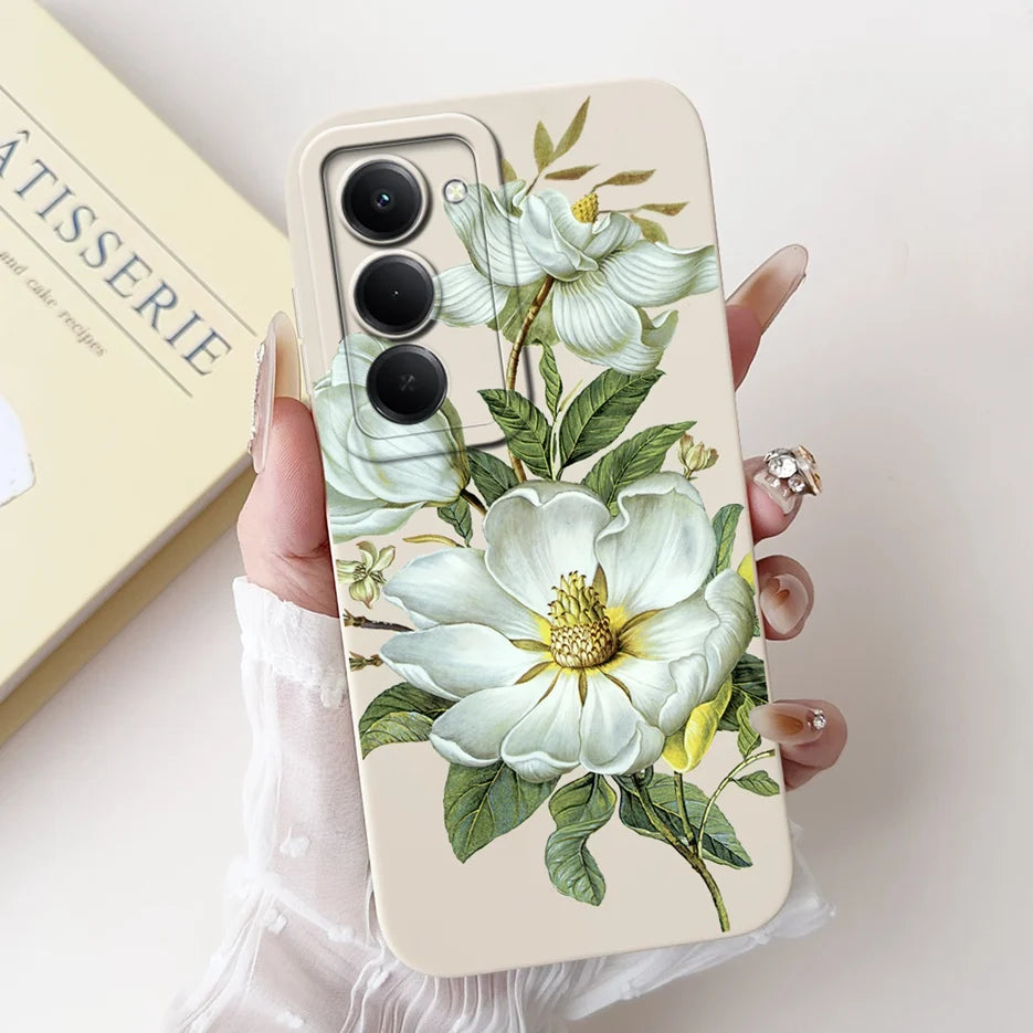 Para Xiaomi Redmi 15 4G 5G funda bonita Panda conejo funda de dibujos animados a prueba de golpes funda de teléfono para Xiaomi Redmi 15 5G Redmi15 4G bolsas suaves