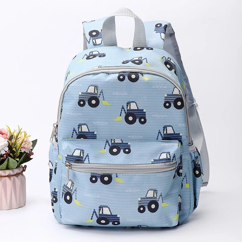 Mochila de viaje personalizada de gran capacidad para hombres y mujeres, mochila de escuela primaria para niños