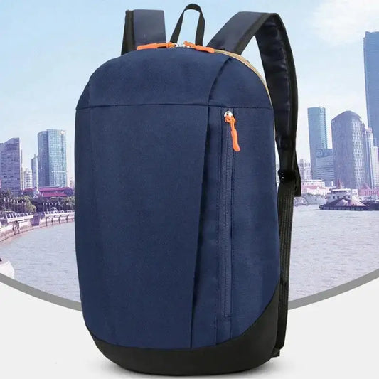 Nueva mochila Unisex para acampar, senderismo, mochila de viaje plegable ultraligera, deportes de Montañismo al aire libre para hombres y mujeres