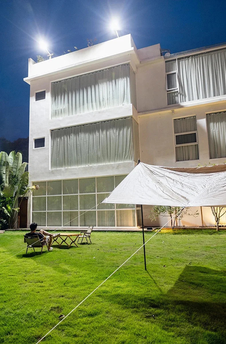 Luces solares 9000000LM 4000W/3000W/1000W, reflector de farola impermeable para exteriores con Sensor de movimiento, lámpara de pared para jardín y patio