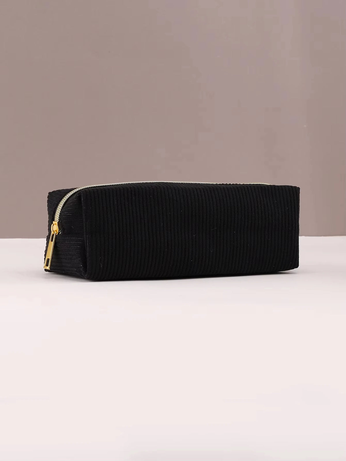 Estuche para lápices de gran capacidad, bolsa organizadora de papelería duradera para útiles escolares, bolígrafos, lápices y más, 1 unidad