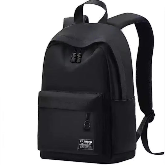 Mochila escolar de alta calidad para estudiantes, bolsa de viaje de gran capacidad, bolsa de tela Oxford a la moda, mochila para ordenador lavable