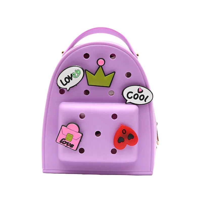 Mochila para niños, mochilas de dibujos animados, mochilas bonitas, Mochila tipo cubo para mujer, bolsas para madres y niños, Mochila escolar para niñas, Mochila Рюкзак Bolsa