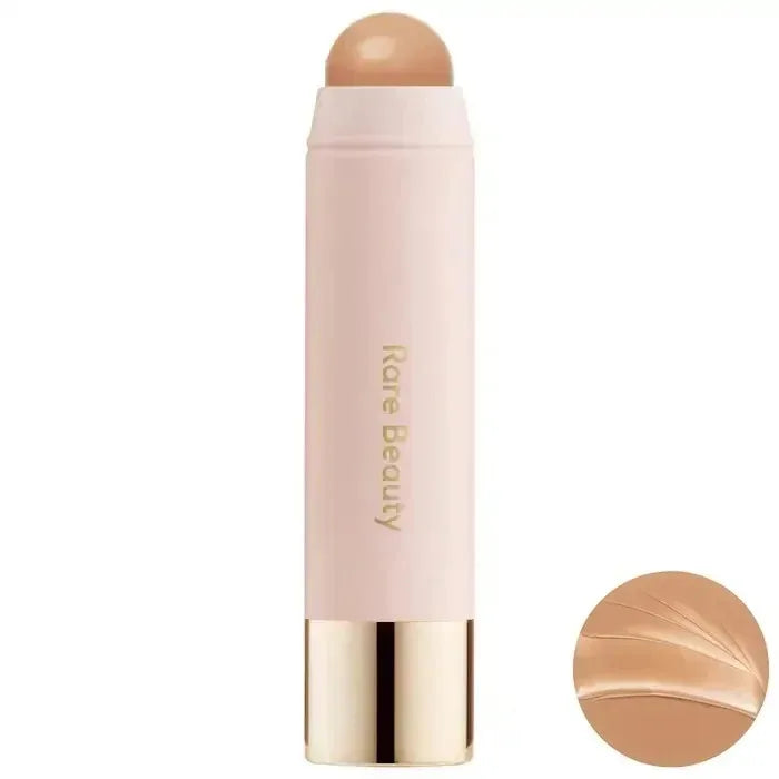 Bronceador Facial Rare Beauty, Contorno Líquido Resistente al Agua, Base de Maquillaje Natural, Corrector en Barra, Cosmético