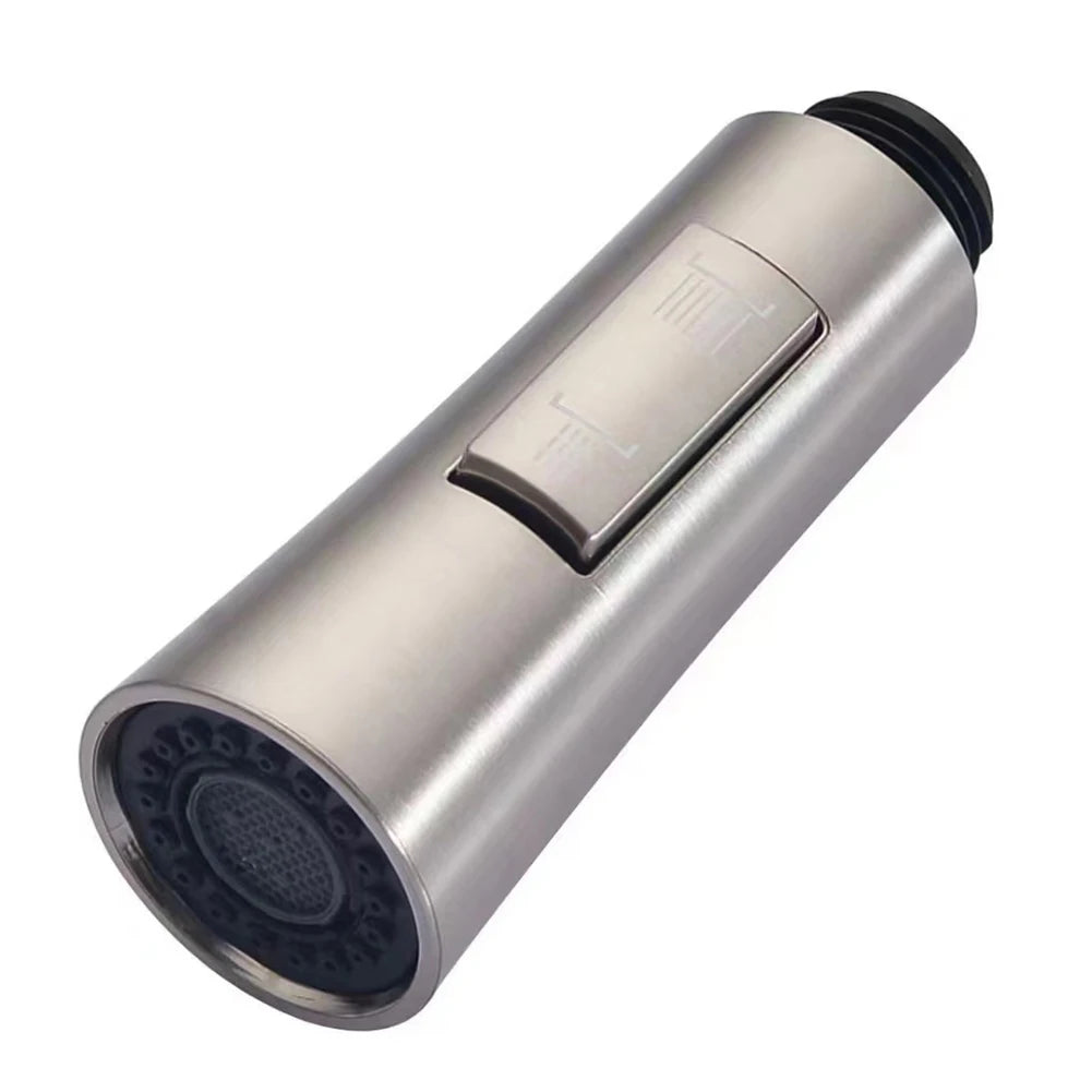 1 grifo, cabezal de ducha, grifo de cocina, cabezal de ducha extraíble, cabezal rociador de agua, mezclador, aireador, productos de baño