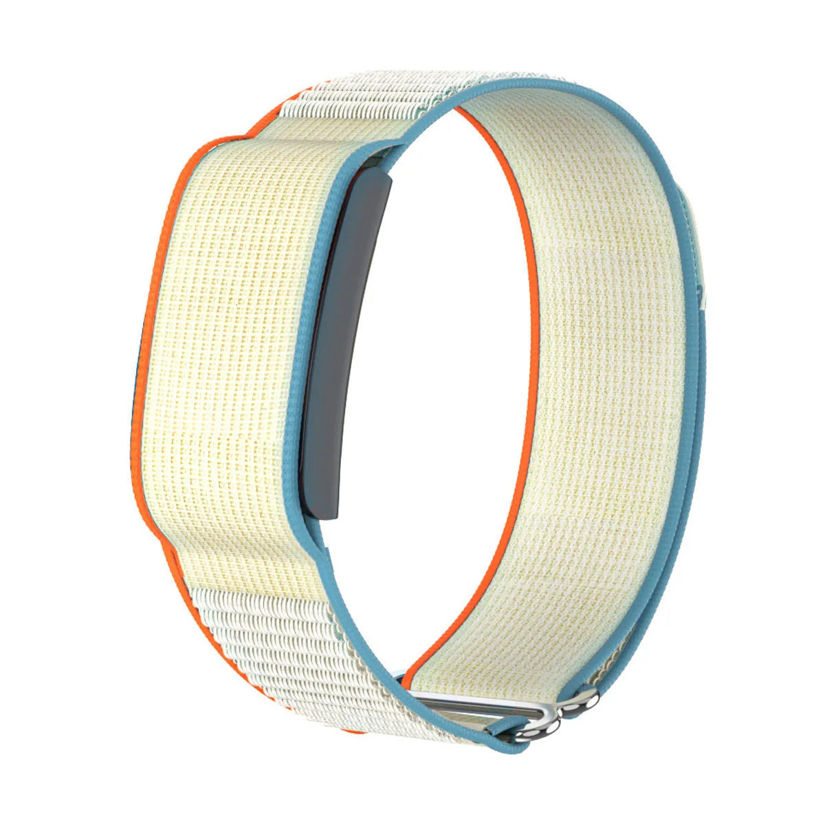 Correa de cubierta completa para Amazfit Helio, banda deportiva Original de nailon para exteriores, pulsera cómoda ajustable para Helio, banda para hombres y mujeres