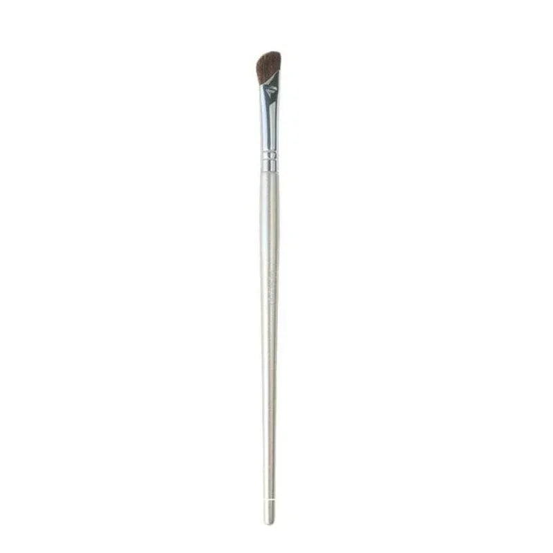 Brocha Profesional para Maquillaje de Nariz en Ángulo Plano, Brocha Suave para Contorno de Ojos y Nariz, Herramientas de Belleza y Cosméticos