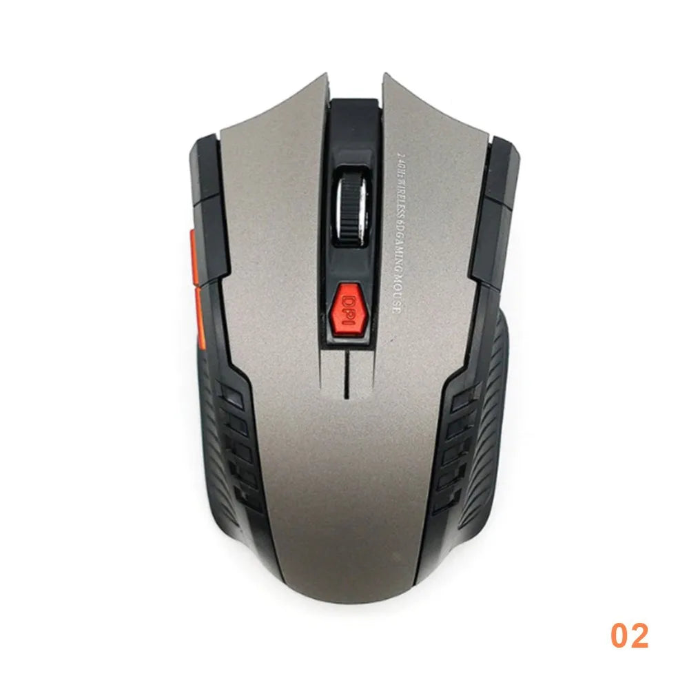 Ratón inalámbrico optoelectrónico artesanal regalo 113 nuevo ratón de juego nuevo ratón optoelectrónico en stock