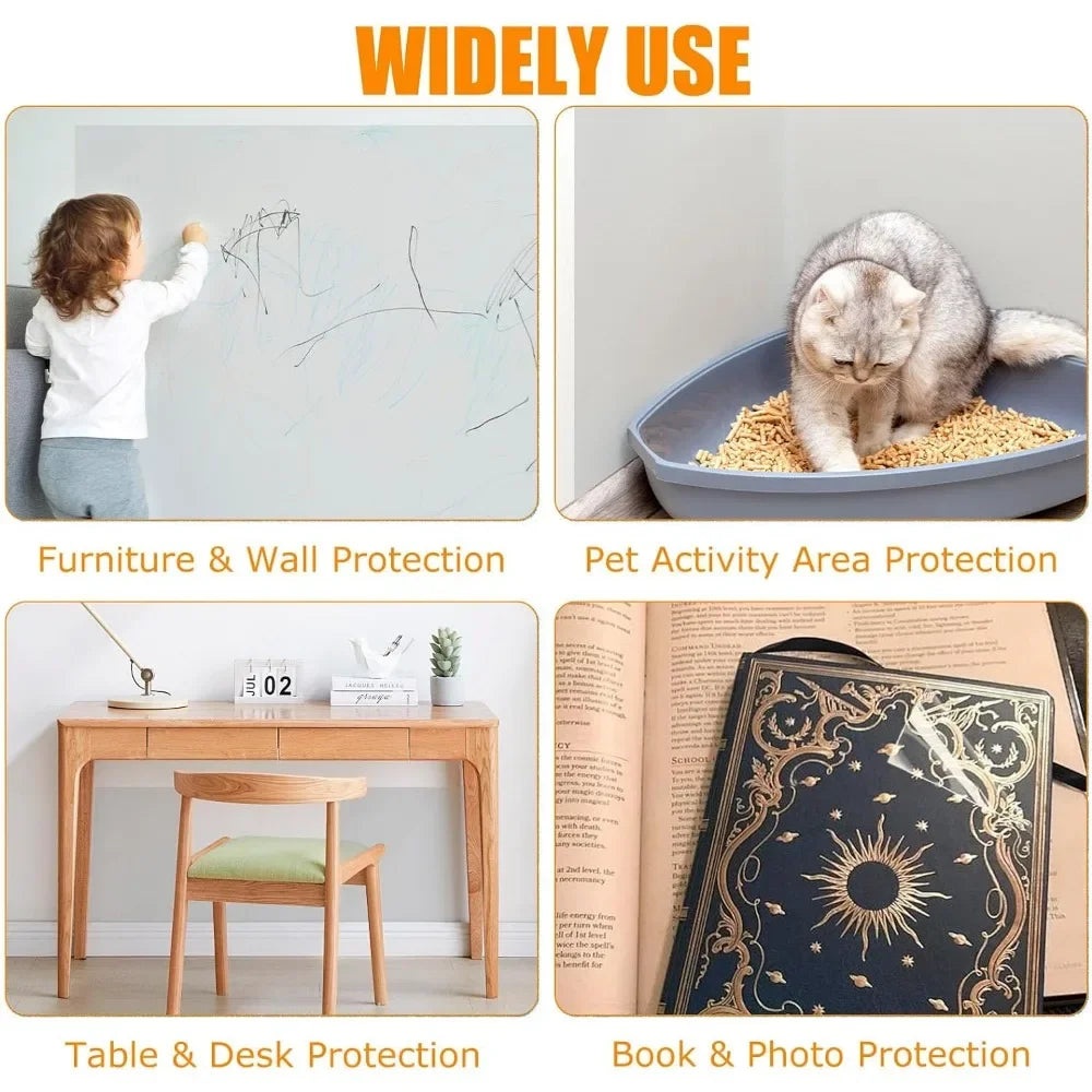 Película protectora de pared para cocina, pegatina de pared a prueba de aceite, armario de estufa, papel tapiz autoadhesivo resistente al calor, decoración impermeable