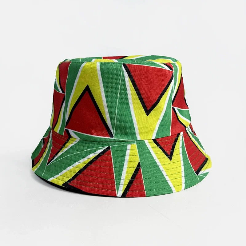 Sombrero de Pescador con Bandera Nacional de 2026 Países, Reversible, para Hombres y Mujeres, para Fiestas de Fútbol, Copa de Fútbol, para Aficionados al Fútbol