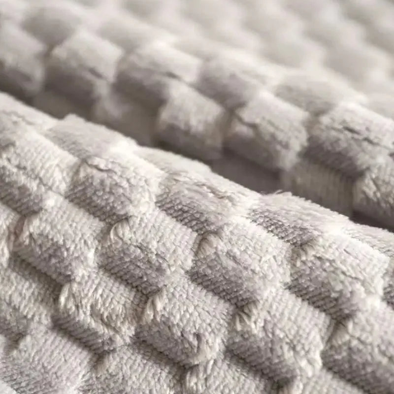 Camas para perros grandes/alfombra cálida para mascotas de otoño e invierno, tamaño extra grande para razas grandes/cama humana lavable/cubierta de cama/sofá