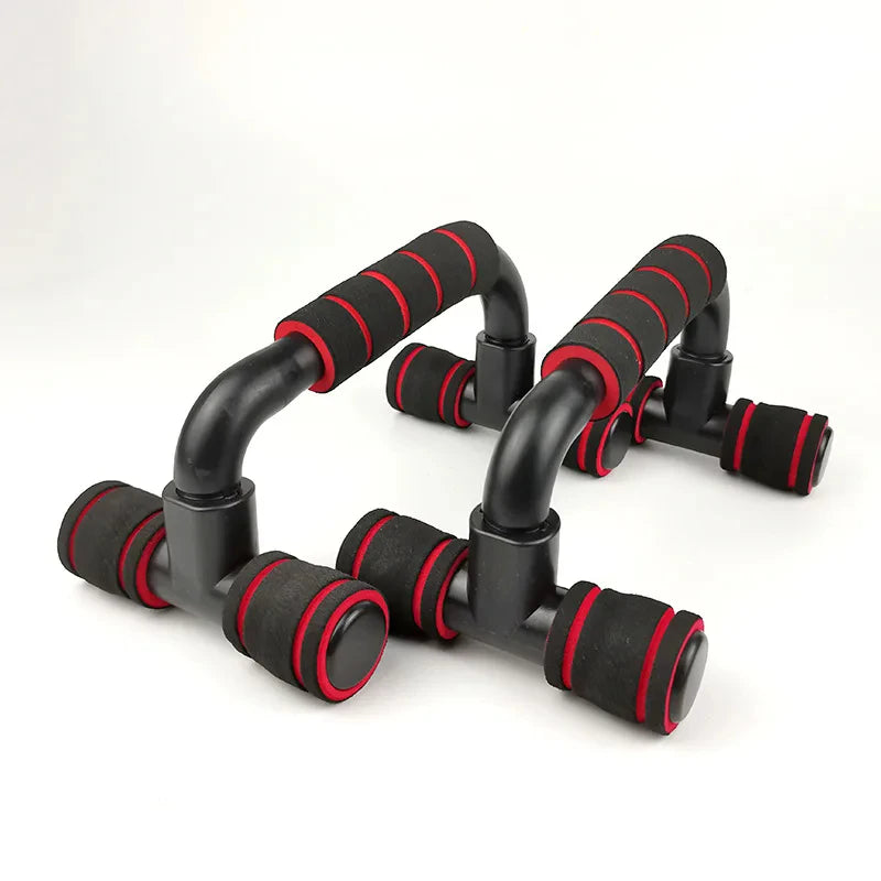 Equipo de entrenamiento muscular portátil, mango de espuma antideslizante, soporte de realce, cómodo equipo de Fitness para el hogar
