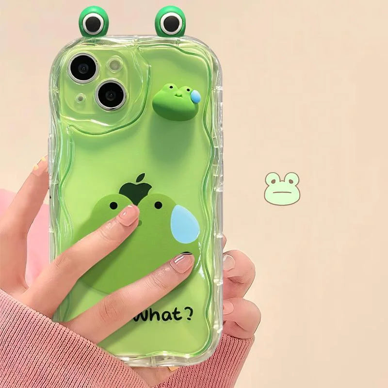 Funda de teléfono para OPPO Realme C35 C55 C21Y C25Y C11 C33 C31 C20 C21 C12 C15 C25 C30 C30S C25S C2 5 5i 5s 6i funda lindo oso 3D