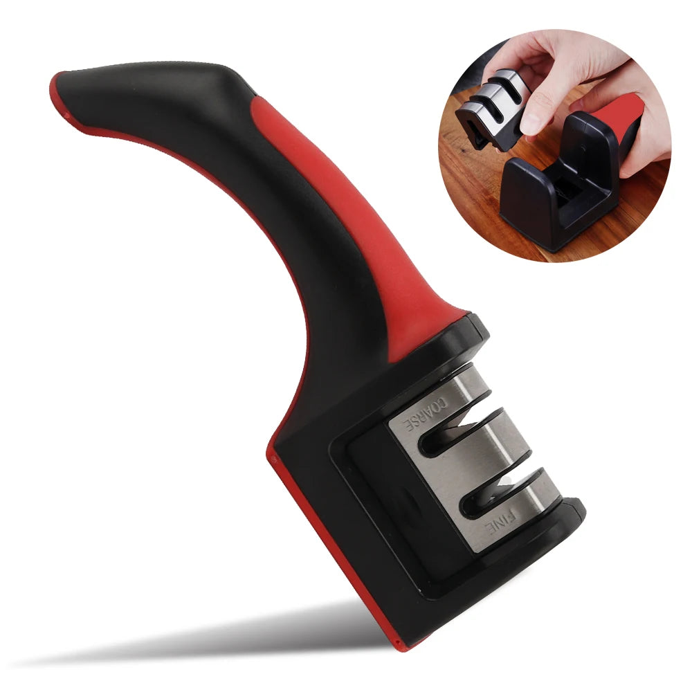 Juego de Cuchillos de Cocina de 4 Piezas con Diseño de Rosa Dorada, Cuchillo de Chef de Acero Inoxidable de Lujo para Cocinar, Herramientas de Cocina Profesionales Afiladas