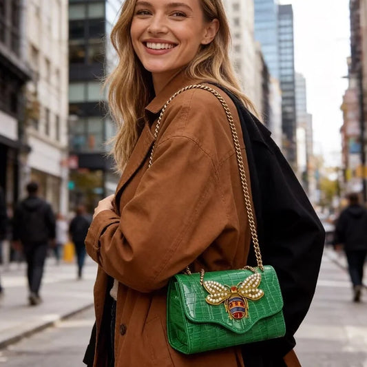 Bolso de Moda para Mujer, Bolsos de Lujo Coreanos, Bolso de Viaje, Bolsos Cruzados Pequeños para Mujer, Bolso de Mano para el Día a Día, Nuevo 2026