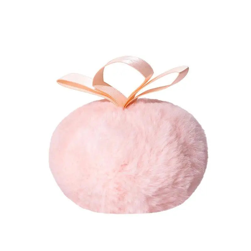Resaltar bola estilo de moda viento Puff ajuste polvo bola clavícula brillo cara cuerpo todo en cosméticos portátiles