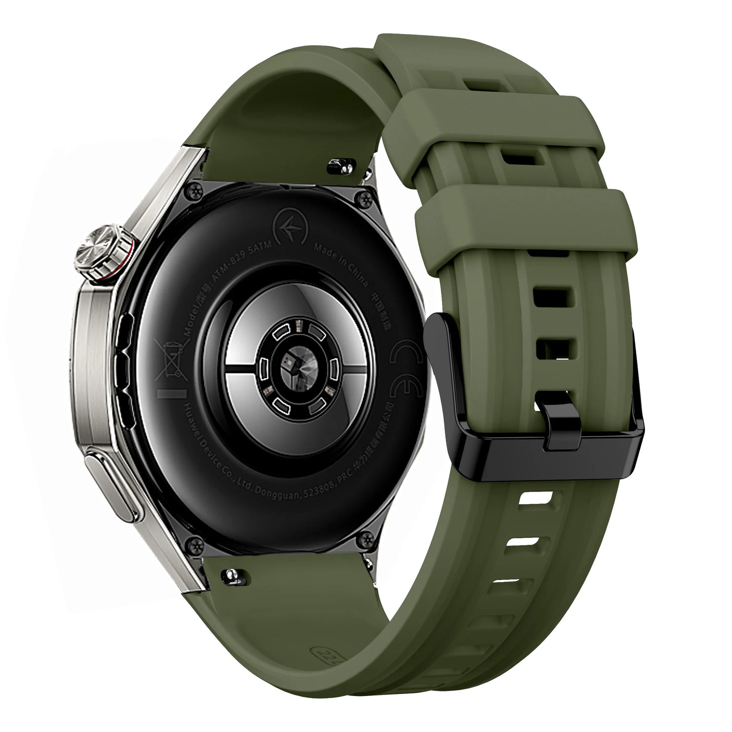 Correa de silicona para Huawei Watch GT 6 Pro, pulsera Original de 46mm para Huawei watch GT6 Pro, accesorios