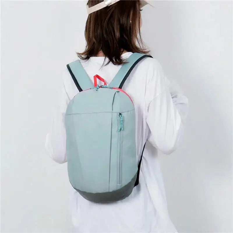 Nueva mochila Unisex para acampar, senderismo, mochila de viaje plegable ultraligera, deportes de Montañismo al aire libre para hombres y mujeres