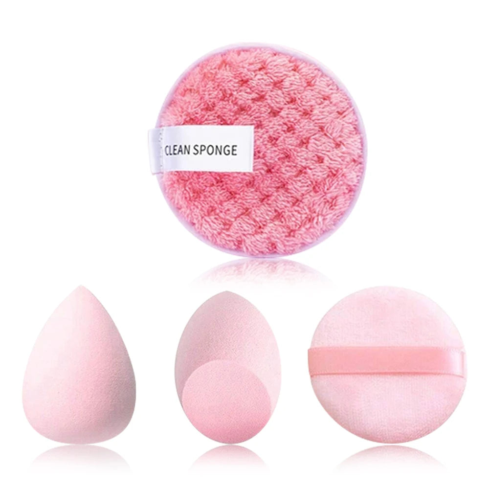 Juego de 33 Brochas de Maquillaje Profesionales para Piel Mixta, Kit Completo para Principiantes y Profesionales, Regalo Perfecto para Navidad