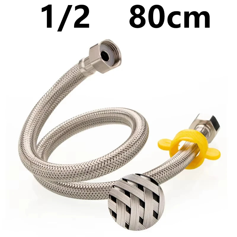 Grifo de agua fría y caliente automático electrónico sin contacto, grifo electrónico con sensor, grifo sin contacto