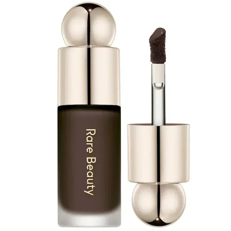 Nuevo Bronceador Tridimensional en Barra Rare Beauty Always Sunny Silky, Maquillaje Natural con Efecto Sombra, Rubor Líquido, Cosméticos Faciales