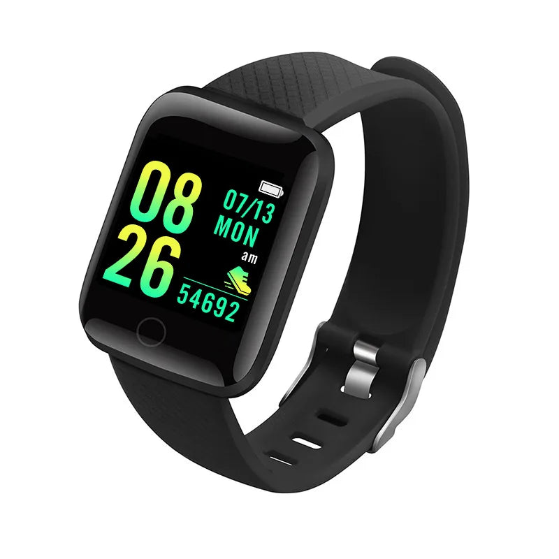 Smartwatch Fitness con Monitor de Salud