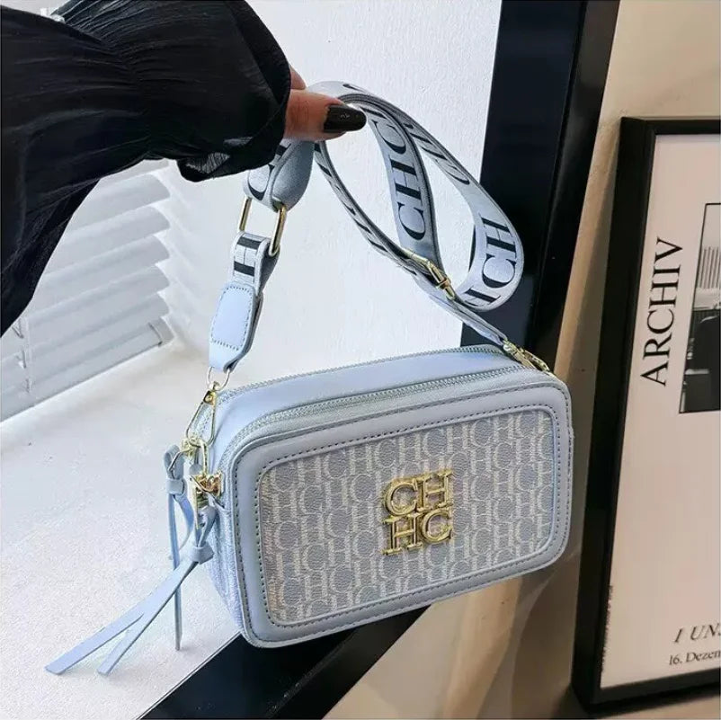 Nuevo Bolso de Viaje de Verano para Mujer, Bolso de Mano Cuadrado de Moda, Bolsos Cruzados Pequeños, Bolsos de Marca de Lujo para Mujer