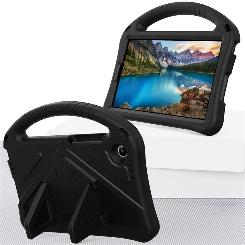 Funda bonita para tableta para niños Lenovo Tab One 8,7 "Funda de espuma EVA TB305FU Funda portátil a prueba de golpes Protector Capa