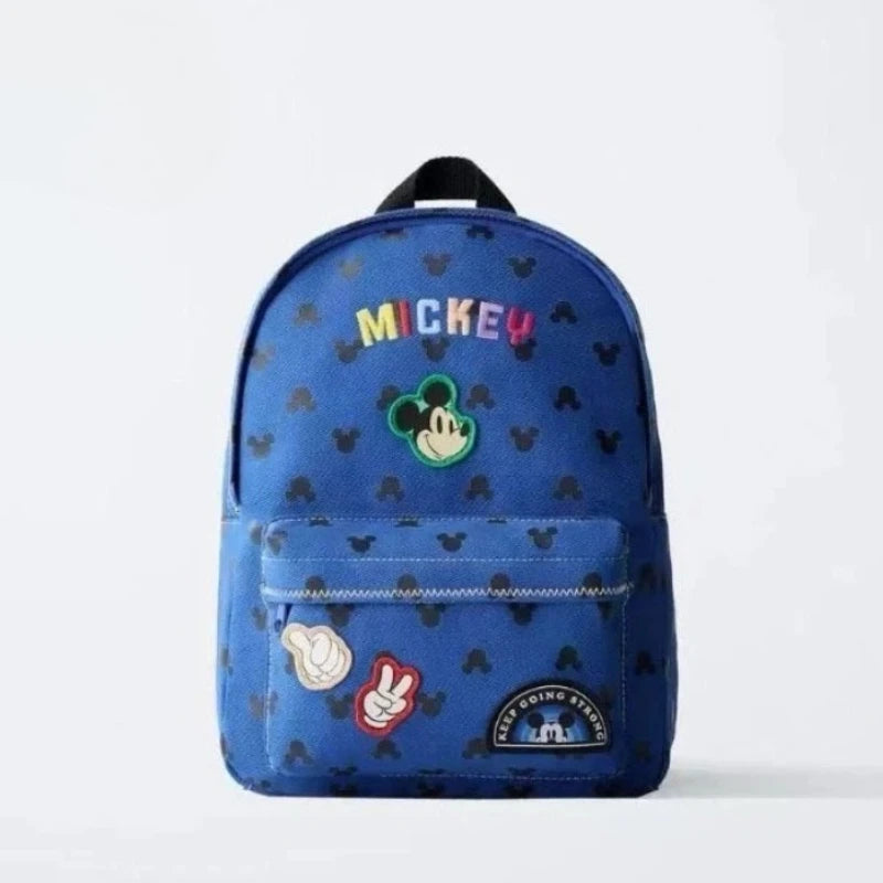 Nueva Mochila de Dibujos Animados, Elegante y de Gran Venta, Unisex, de Gran Capacidad, Multifuncional, para Viajes al Aire Libre, Casual, para Estudiantes