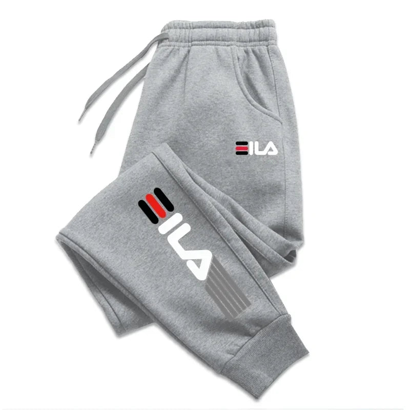 Pantalones Deportivos Multifuncionales con Banda Elástica para Hombre, Pantalones Deportivos Cruzados de Primavera y Otoño, Pantalones Casuales, Pantalones Deportivos Ajustados, Tallas S-3XL
