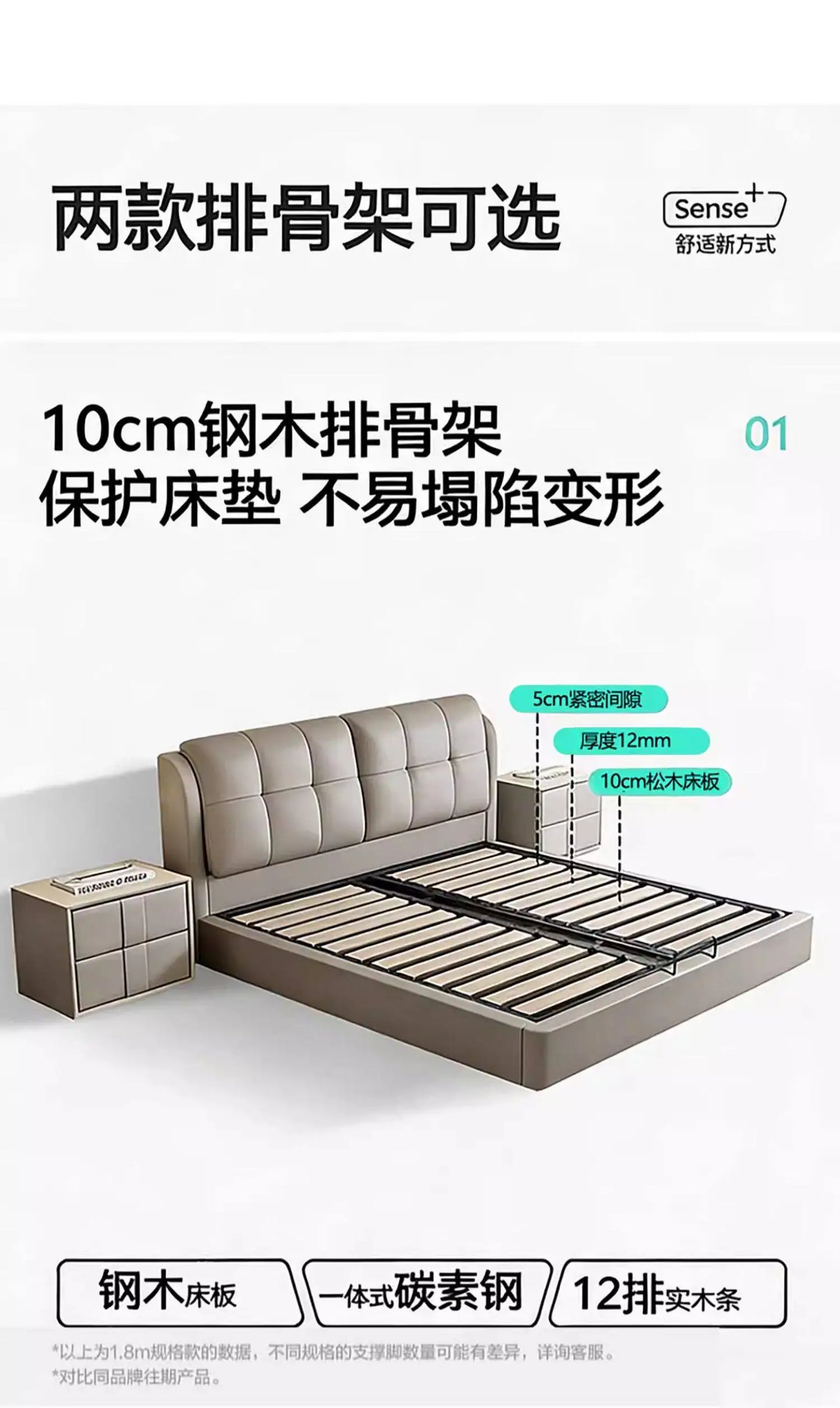 Cama de masaje moderna y sencilla, diseño de cama de dormir de madera, cama doble de lujo para niñas, cama Queen con plataforma, muebles de salón y suite.