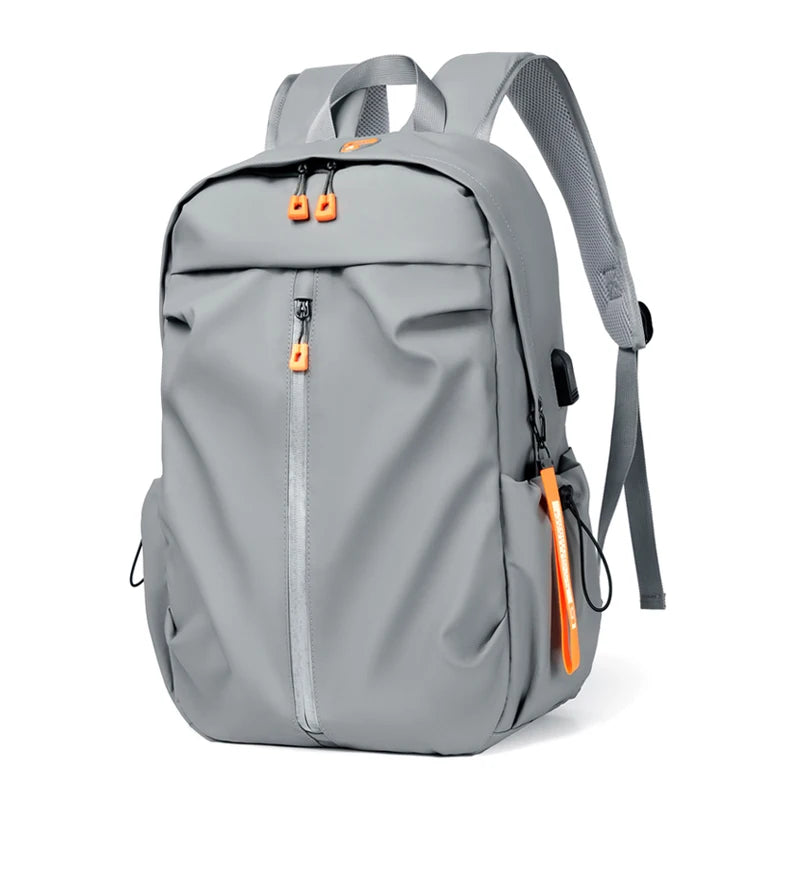 Mochila multifuncional de moda, gran capacidad, mochila de viaje informal, mochila para ordenador de negocios, mochila universitaria