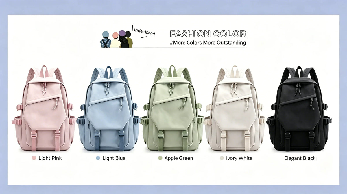 Mochila OSHI NO KO, mochila de anime recomendada para niños, mochila escolar para estudiantes, regalo para niñas, mochila de viaje diaria bonita