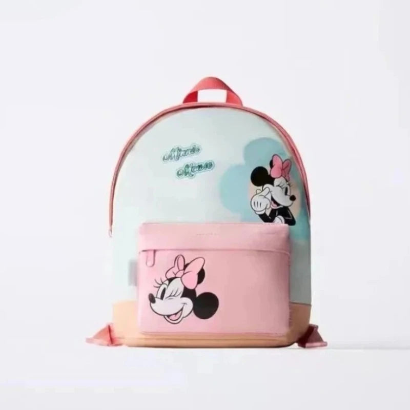 Nueva Mochila de Dibujos Animados, Elegante y de Gran Venta, Unisex, de Gran Capacidad, Multifuncional, para Viajes al Aire Libre, Casual, para Estudiantes