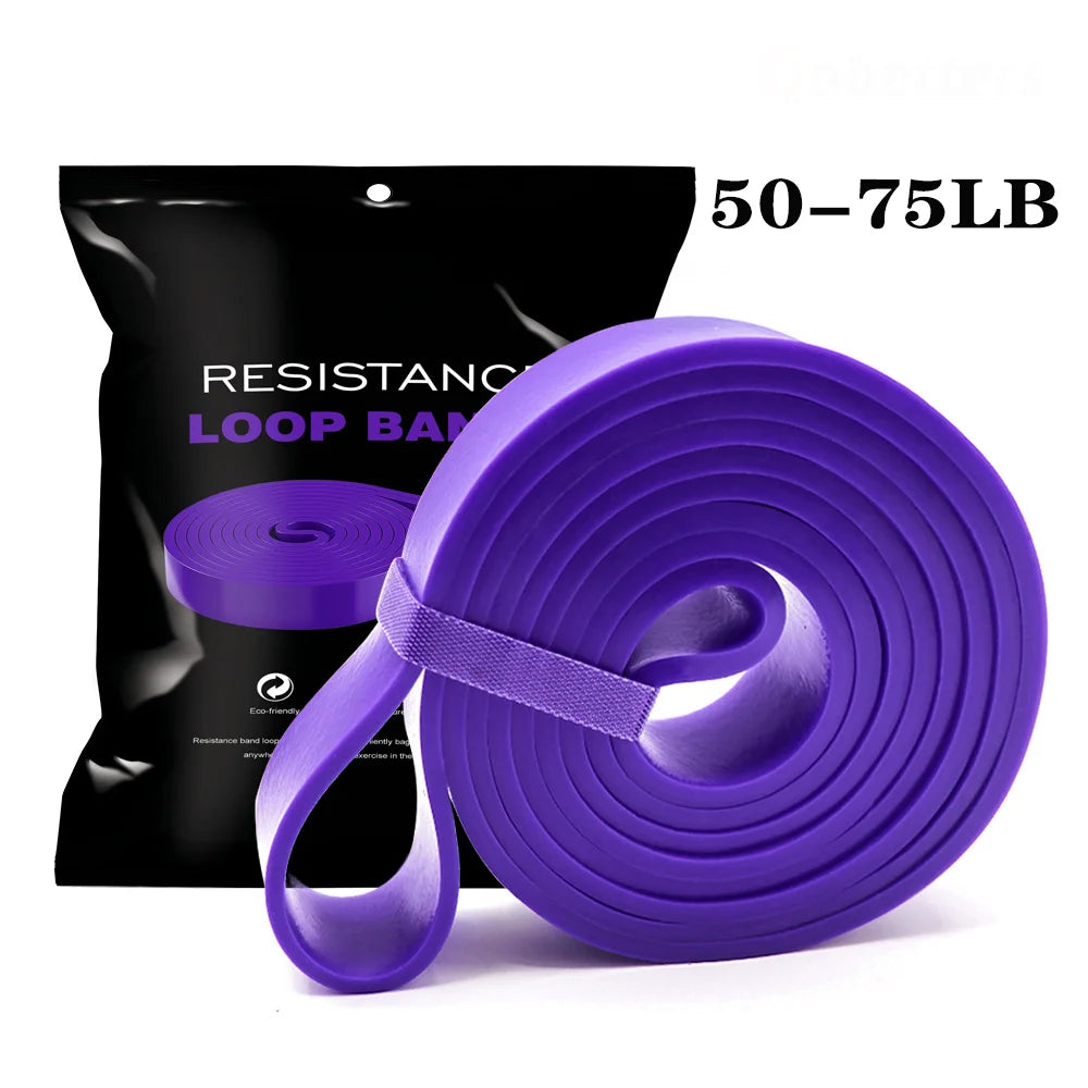 Nuevas Bandas de Resistencia, Bandas de Asistencia para Dominadas, Bandas de Ejercicio para Hombres o Mujeres, Fitness en Casa, Estiramiento Corporal, Entrenamiento de Fuerza
