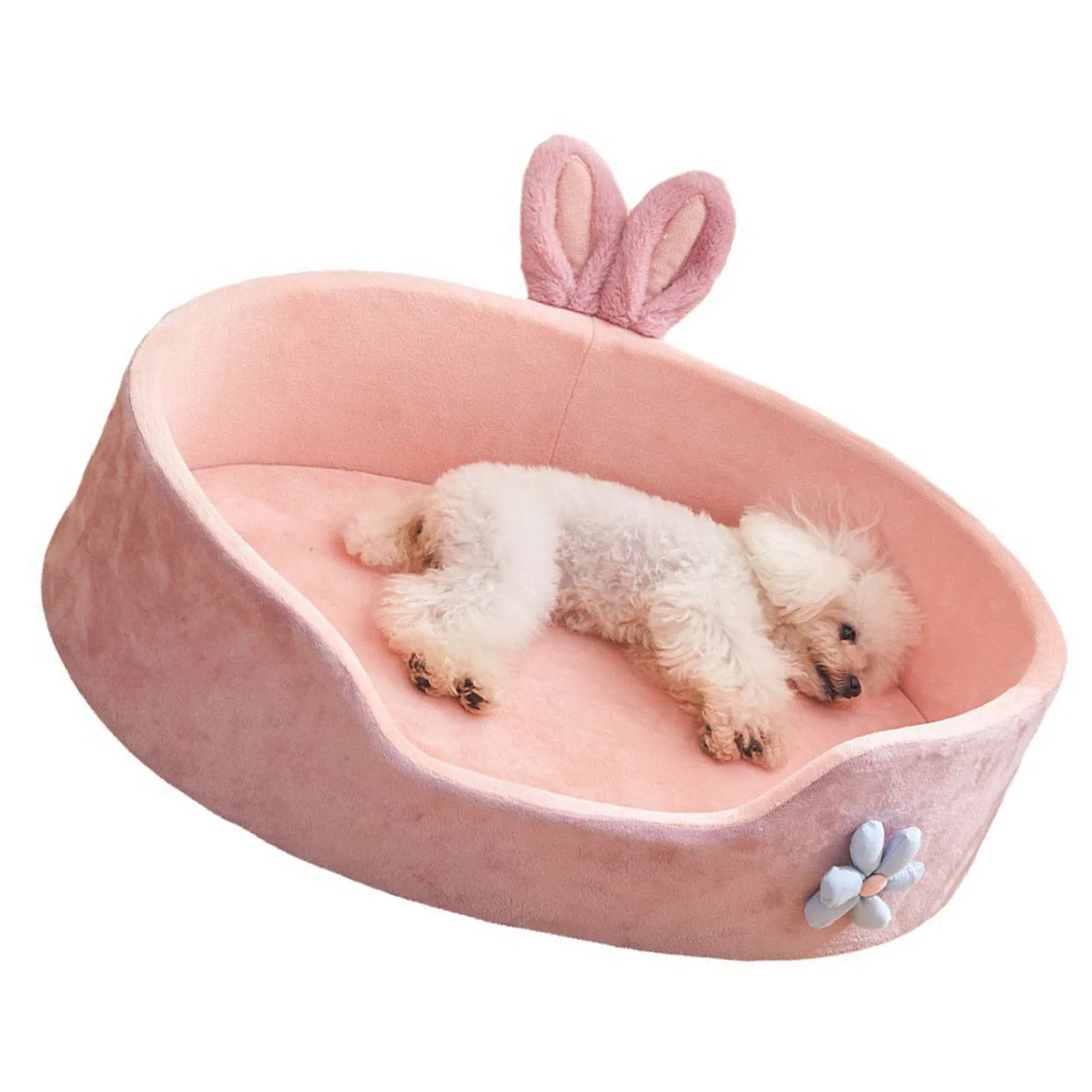 Cama desmontable y lavable para mascotas, cama suave y cálida para dormir, ideal para las cuatro estaciones