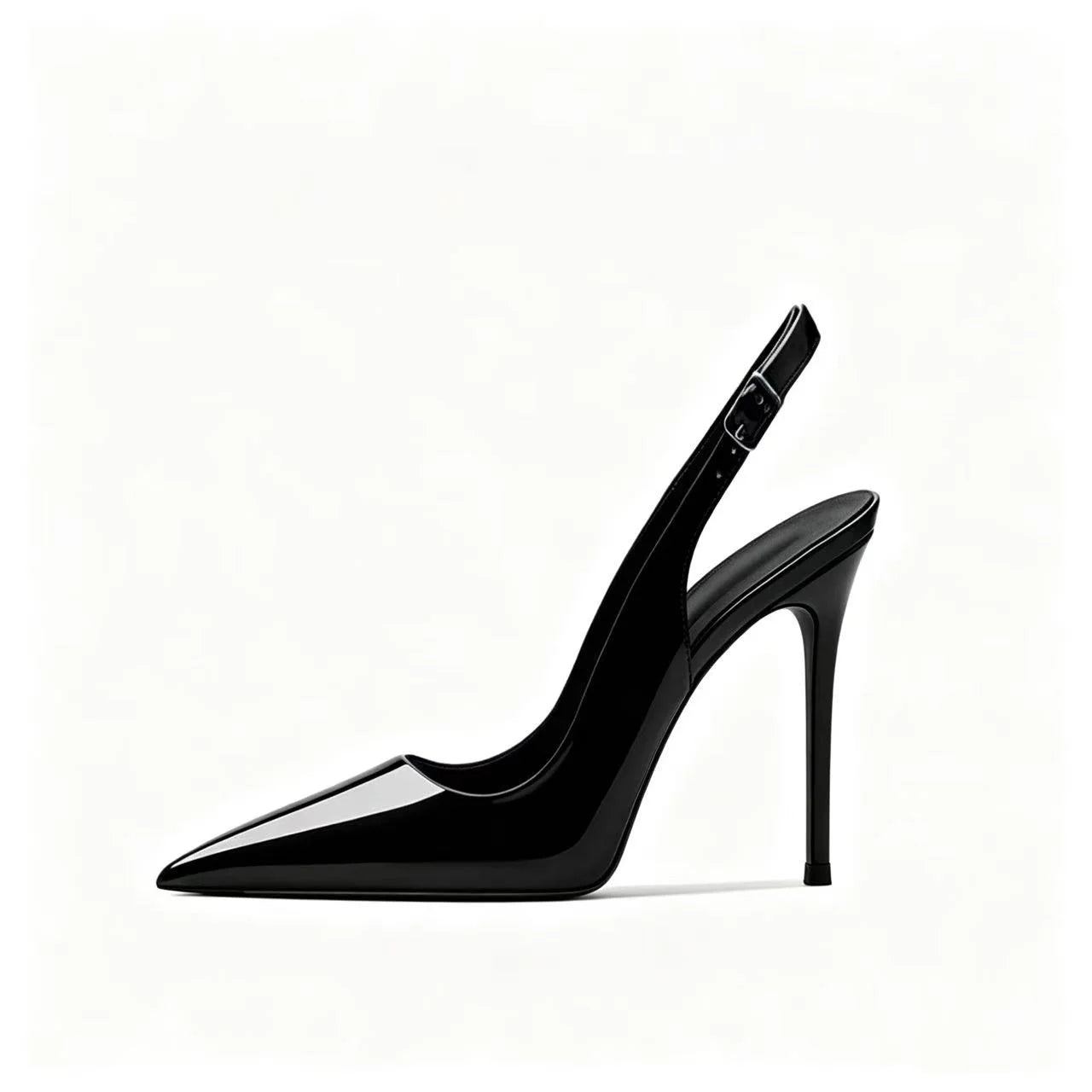 Zapatos de tacón alto para mujer, sandalias de tacón de aguja elegantes, zapatos de vestir sexys para banquetes, zapatos de boca poco profunda para mujer