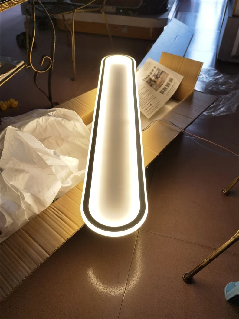 Luces de techo LED modernas, lámpara de pasillo, dormitorio, sala de estar, cocina, luz montada en el techo, guardarropa, pasillo, balcón, vestíbulo, decoración