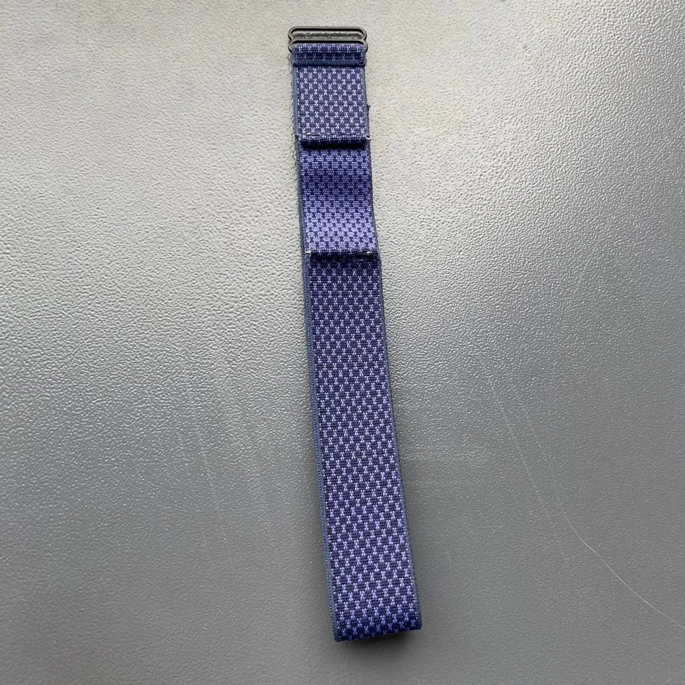 Correa de cubierta completa para Amazfit Helio, banda deportiva Original de nailon para exteriores, pulsera cómoda ajustable para Helio, banda para hombres y mujeres