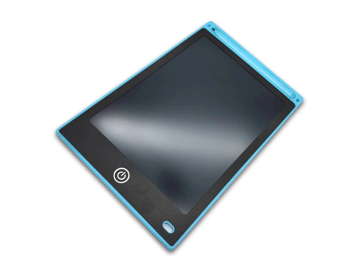 1 tableta LCD de 8,5" para dibujar y escribir para niños: portátil, segura y perfecta como regalo de cumpleaños, Navidad o Halloween