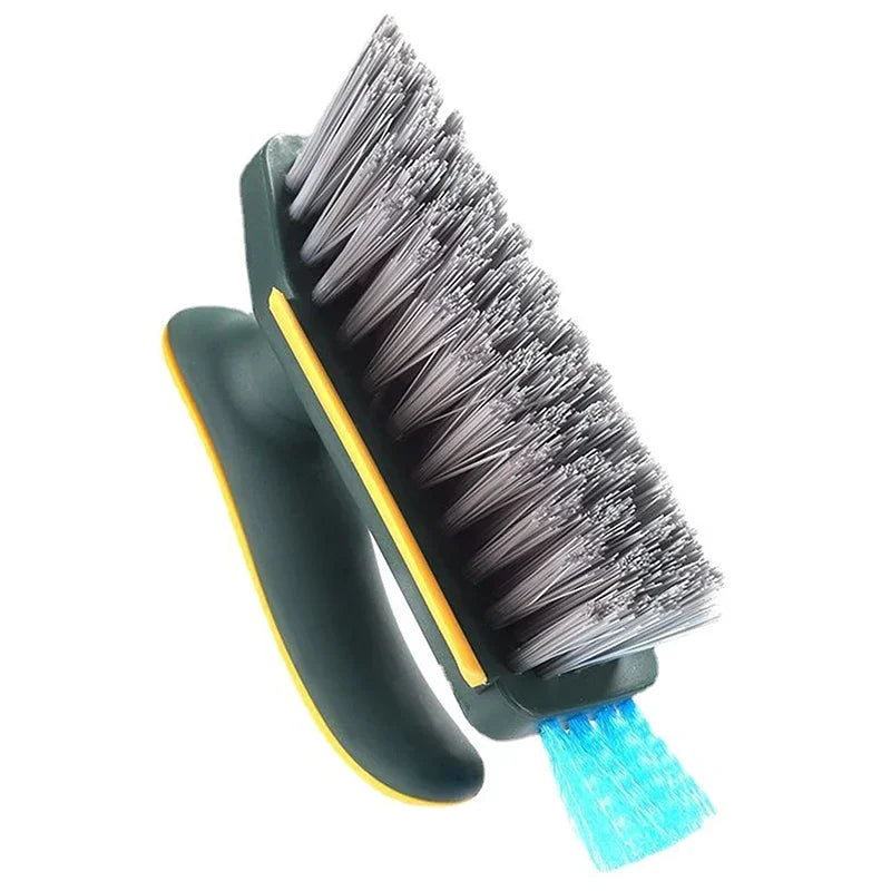 Cosas útiles para utensilios de cocina, herramientas de limpieza, herramienta 4 en 1, jabonera y cepillo para suelo de azulejos de cerámica, suministros de baño, bañera para el hogar