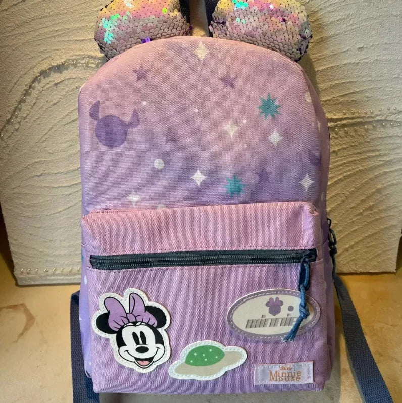 Nueva Mochila de Dibujos Animados, Elegante y de Gran Venta, Unisex, de Gran Capacidad, Multifuncional, para Viajes al Aire Libre, Casual, para Estudiantes