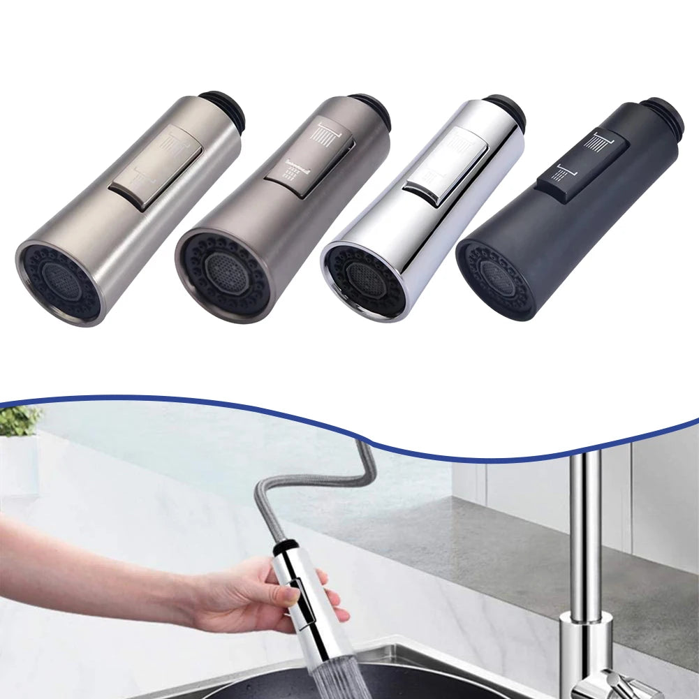 1 grifo, cabezal de ducha, grifo de cocina, cabezal de ducha extraíble, cabezal rociador de agua, mezclador, aireador, productos de baño