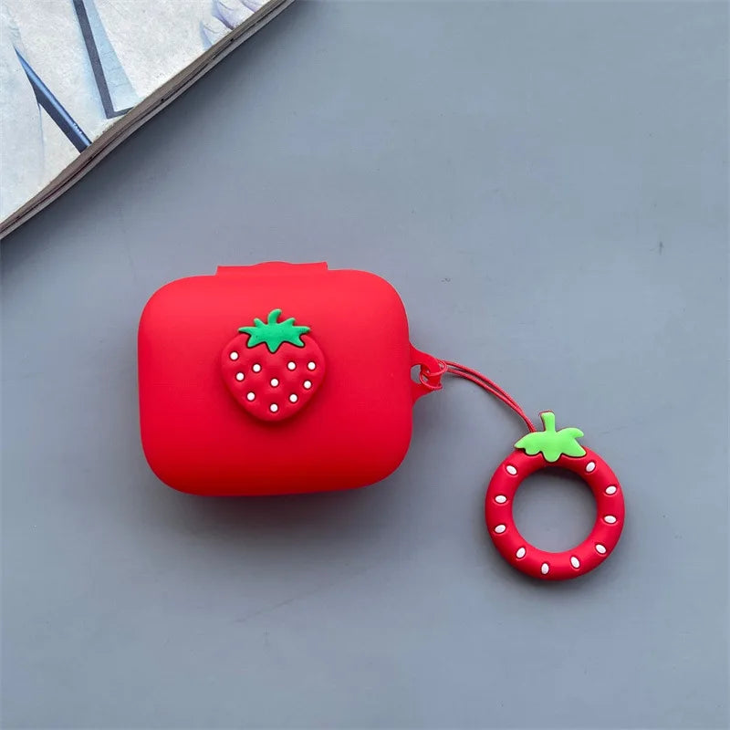 Funda Protectora de Silicona Suave para OnePlus Buds Pro 2 con Gancho, Anti-caídas, Accesorios para Auriculares