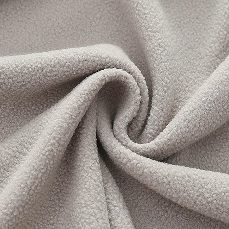 Abrigo de Felpa y Algodón para Niños, Otoño-Invierno 2026, Parka para Niños de 4 a 14 Años, Chaqueta con Capucha, Impermeable, Gruesa y Cálida, Cortavientos Informal