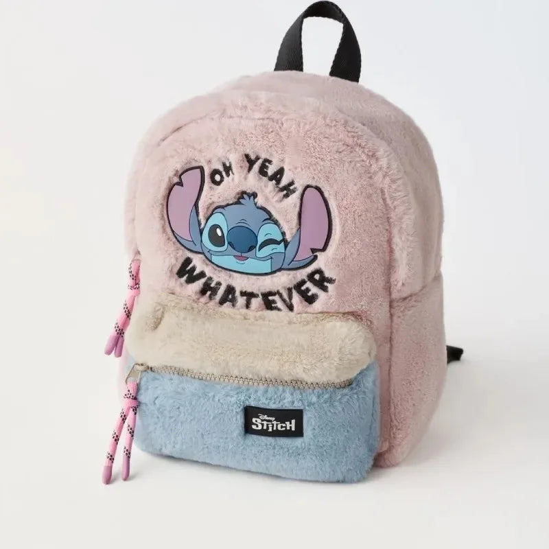 Nueva Mochila de Dibujos Animados, Elegante y de Gran Venta, Unisex, de Gran Capacidad, Multifuncional, para Viajes al Aire Libre, Casual, para Estudiantes